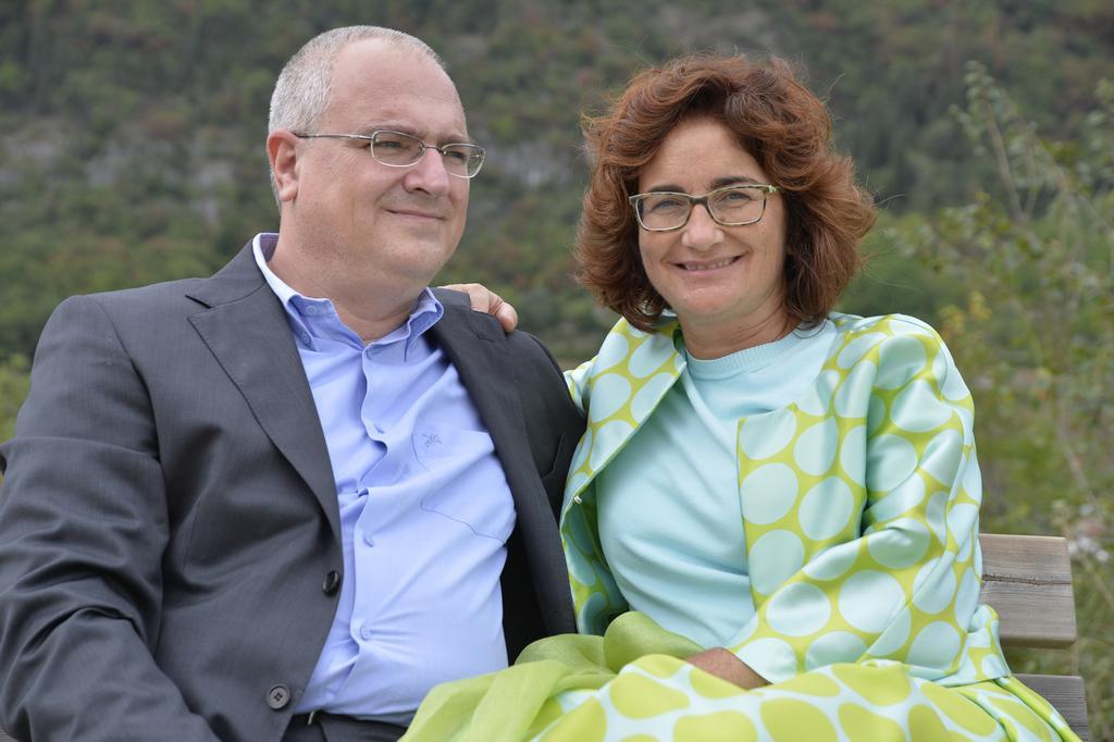 Da Andrea E Raffaella Sant'Anna d'Alfaedo Exterior foto